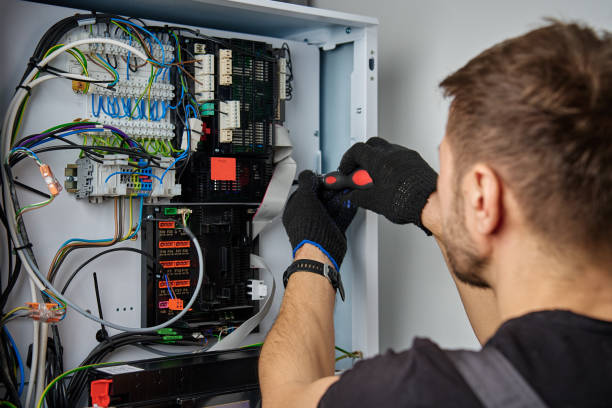 Licensed Electrical Panel Upgrade service in Fairfax, VA - No Joke electrician